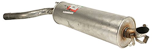 Mufflers Ansa W01331715400ANS