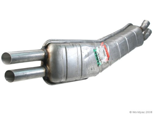 Mufflers Ansa W01331664152ANS