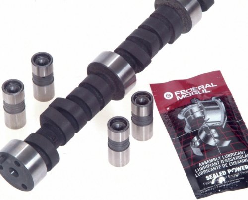 Sealed Power KC-1558 Camshaft and Lifter Kit Cam & Lifter Kits Sealed Power KC1558