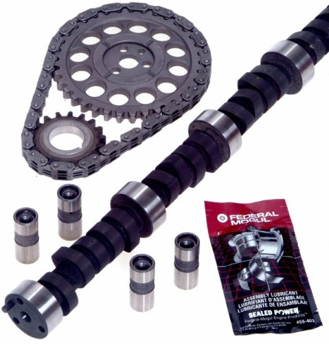 Sealed Power KCT-327 Camshaft Lifter Kit Cam & Lifter Kits Sealed Power KCT327