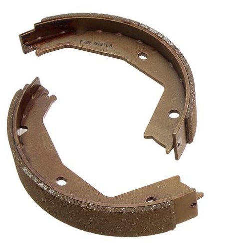 Parking Brake Ferodo W01331612707FER