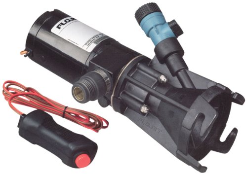 Power Water Pumps Flojet 18555-000A