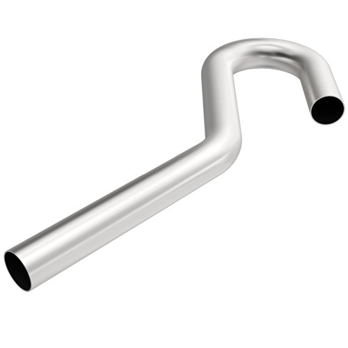Magnaflow 10741 Universal Bent 2.5 Exhaust Pipe Pipes Magnaflow 10741