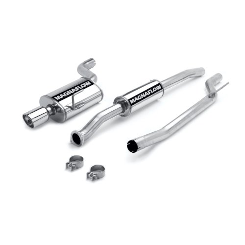 Magnaflow 16683 Stainless Steel 2.5 Cat-Back Exhaust System Cat-Back Systems Magnaflow 16683