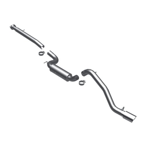 Magnaflow 16821 Stainless Steel 3 Single Cat-Back Exhaust System Cat-Back Systems Magnaflow 16821