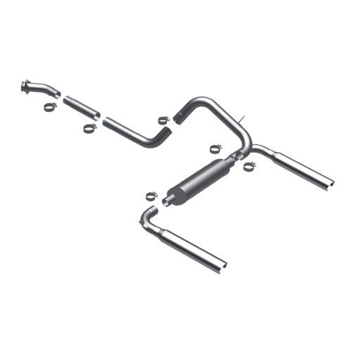 Cat-Back Systems Magnaflow 16829