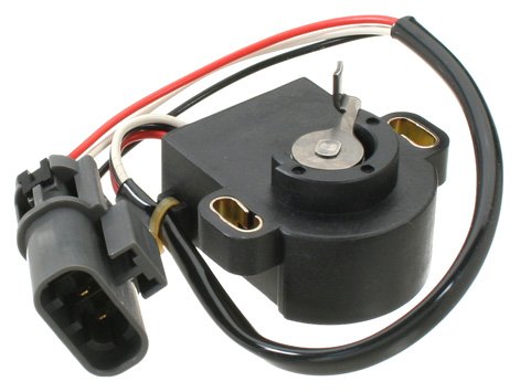 Hitachi Throttle Position Sensor Throttle Position Hitachi W01331605571HIT