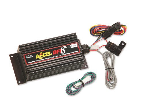 Control Units Accel 75606