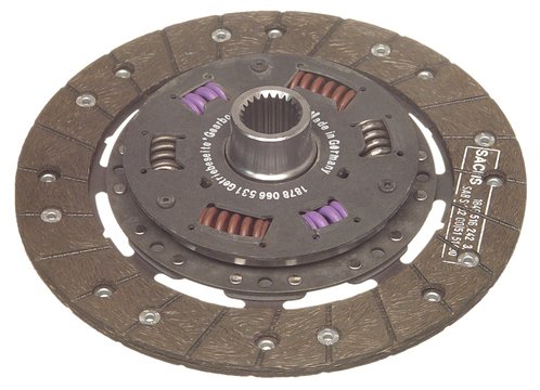 Sachs Clutch Disc Disc Plates Sachs W01331598441SAC