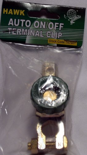 Battery Switches Hawk/SE TA7901, BT1