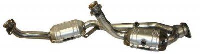 Catalytic Converters Eastern Industries 30435