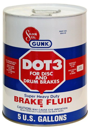 Brake Fluids Gunk M4440