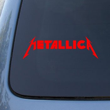 Decals Metallica 