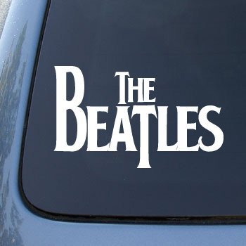 Bumper Stickers, Decals & Magnets Beatles bestnam-111716