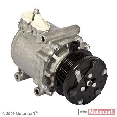Motorcraft YCC239RM Air Conditioner Compressor Compressors Motorcraft YCC239RM