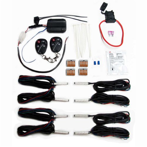 Radiantz Chameleonz LED Super Kit 4801-02 Neon Light Kits Radiantz 4801-02