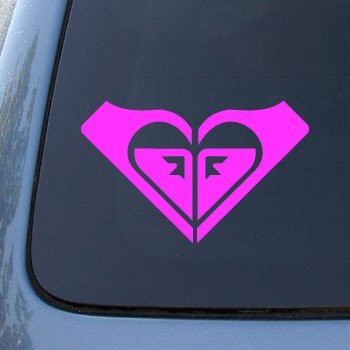 Bumper Stickers, Decals & Magnets GraphixFX A1464_PINK