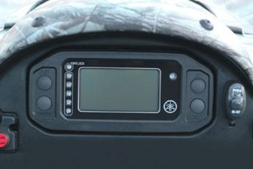 Speedometers Yamaha SSV-2P581-20-00