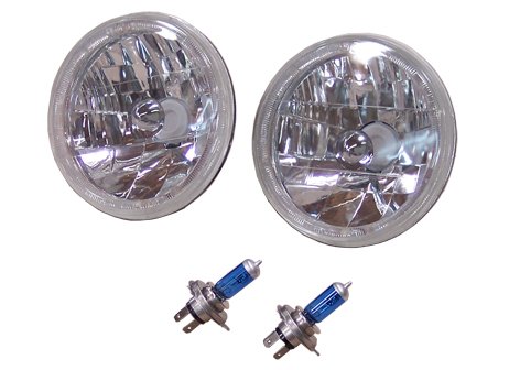 Headlight & Tail Light Conversion Kits ProStreetLighting 6024EUROAMZN116