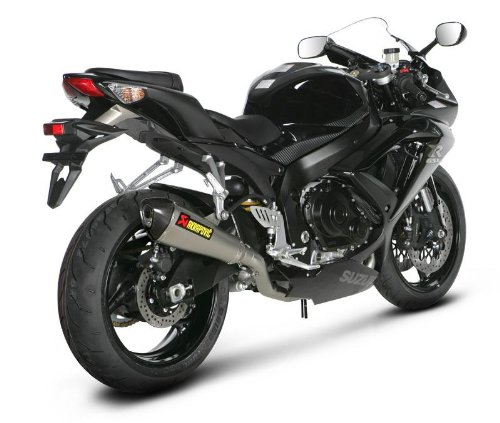 Complete Systems Akrapovic S-S6RFT7TL-XT
