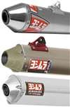 Yoshimura RS-2 Comp-Series Full System - Aluminum Muffler , Material: Aluminum 2176503 Mufflers Yoshimura 2176503