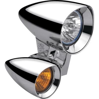 Driving, Fog & Spot Lights Headwinds 2-2404-21VCA