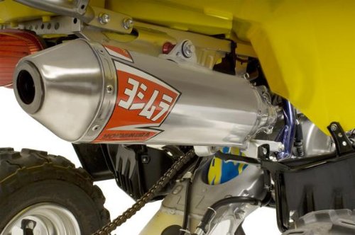 Yoshimura RS-2 Slip-On - Aluminum Muffler , Material: Aluminum 2176703 Mufflers Yoshimura 2176703