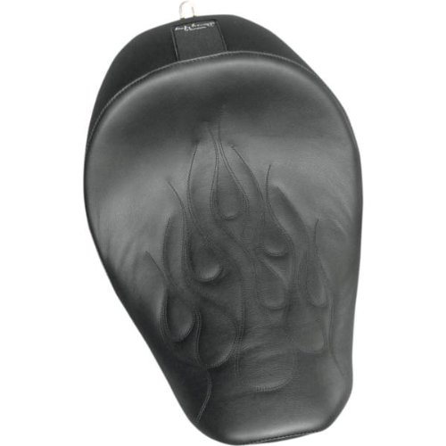 Danny Gray Bigseat Backrest Seat - Flame Stitching 21-418F Seat Covers Danny Gray 21-418F