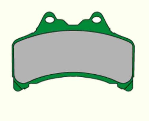 VESRAH BRAKE PAD SINT-SUZ KAW VD-435JL Pads Vesrah Racing VD-435JL