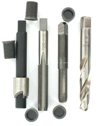 Metric Inserts & Kits TIME-SERT 1012