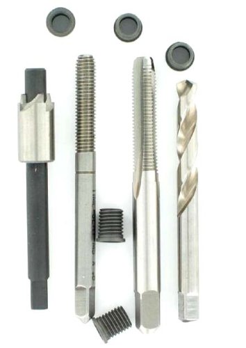 Metric Inserts & Kits TIME-SERT 1407