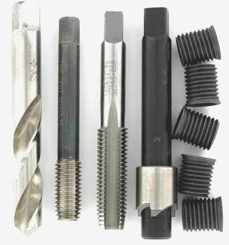 TIME-SERT M12 X 1.75 Metric Thread Repair Kit 1217 Metric Inserts & Kits TIME-SERT 1217