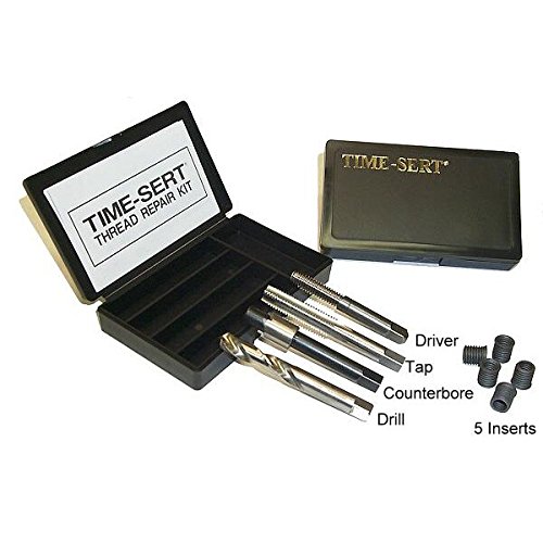 Metric Inserts & Kits TIME-SERT 1010