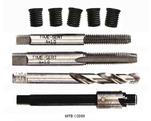 Metric Inserts & Kits TIME-SERT 1610