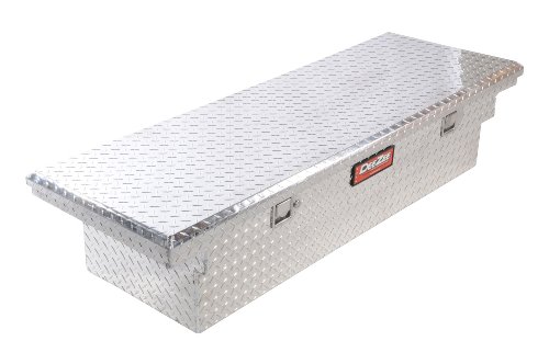Dee Zee DZ8170L Red Label Crossover Tool Box Truck Bed Toolboxes Dee Zee DZ 8170L