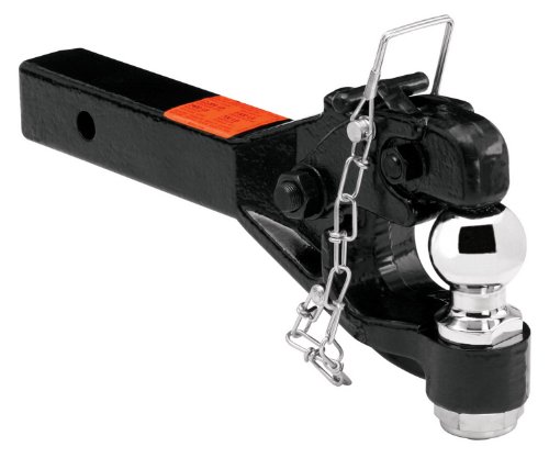 Reese Towpower 7024100 Receiver Mount Pintle Hook Tow Hooks Reese Towpower 7024100