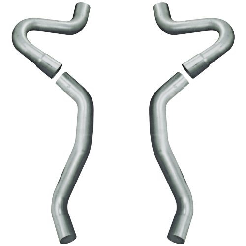 Flowmaster 15818 Prebend Tailpipes - 3.00 in. Rear Exit - Pair Pipes Flowmaster 15818