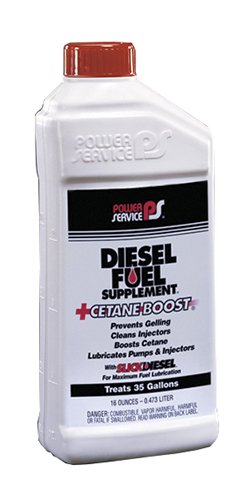 Diesel Additives Power Service 01016-09