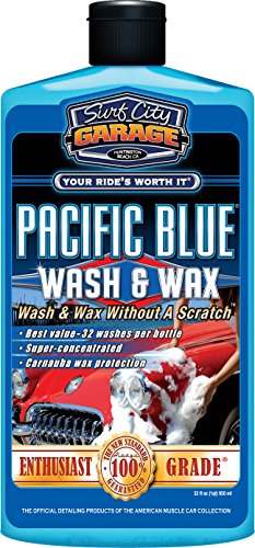 Waxes Surf City Garage 151