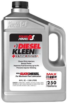 Diesel Additives Power Service 03080-06