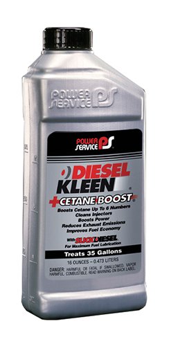 Diesel Additives Power Service 03016-09