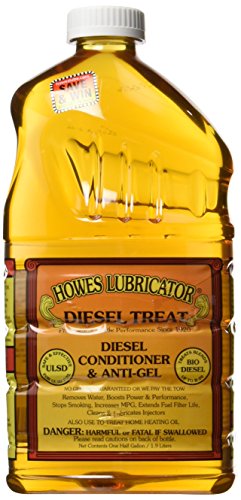 Diesel Additives Howes 103060