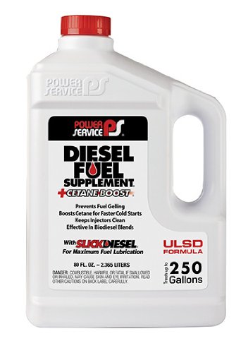 Diesel Additives Power Service 1080-06