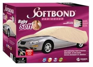 Coverite Car Cover - Custom fit Mazda MX-5 Miata - Softbond (Custom) Custom Fit Coverite 90019