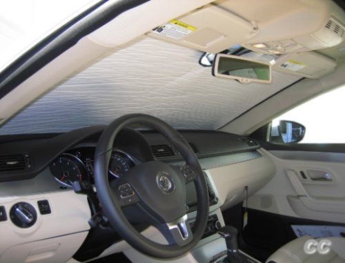 Windshield Sunshades HeatShield 1195