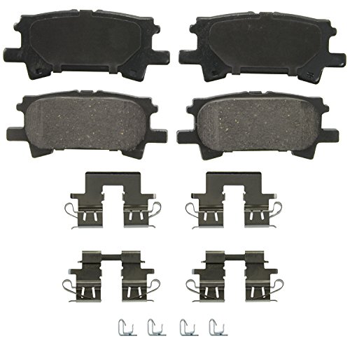 Brake Pads Wagner ZD996