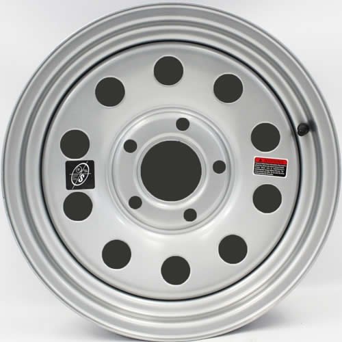 Trailer Southwest Wheel 131616GCC