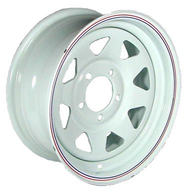 Trailer SWW Wheel 128695