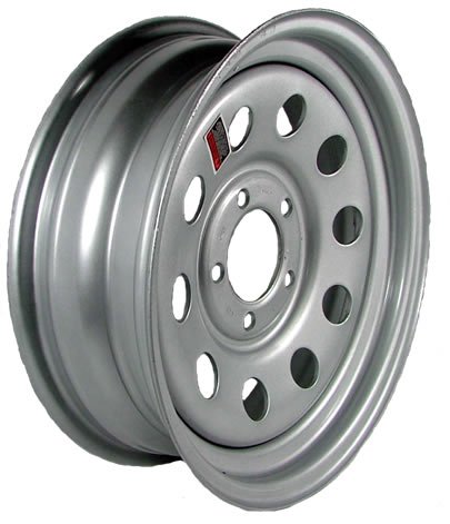 Trailer SWW Wheel 128696MS