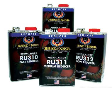 1 GALLON RU312/RU-312 HOUSE OF KOLOR SLOW REDUCER-PAINT Body Paint House of Kolor